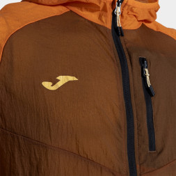 CHUBASQUERO R- TRAIL NATURE MARRÓN