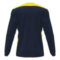 Футболка игровая JOMA с длинным рукавом CHAMPIONSHIP VI Темно синий