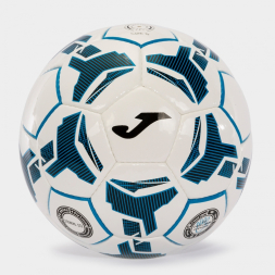 Мячи TEAM-BALLS Белый Бирюзовый T5 400854.216, 8445456472810, Белый Бирюзовый, T5