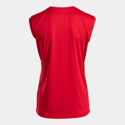Футболка JOMA CAMISETA SIN MANGAS CHAMPIONSHIP VIII ROJO