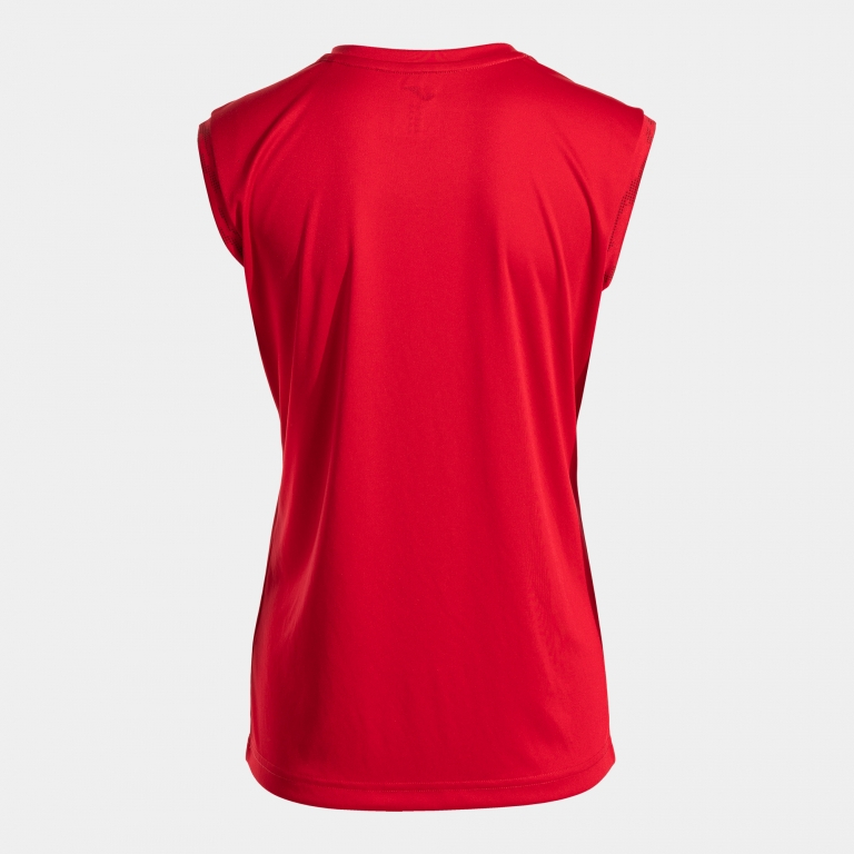 Футболка JOMA CAMISETA SIN MANGAS CHAMPIONSHIP VIII ROJO