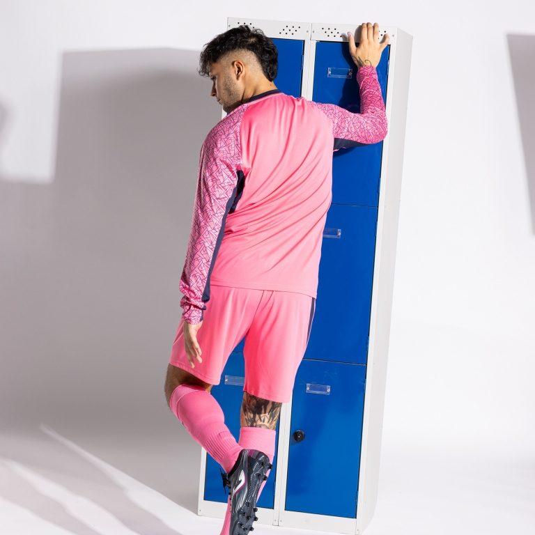 Вратарская форма JOMA ZAMORA X GK ROSA