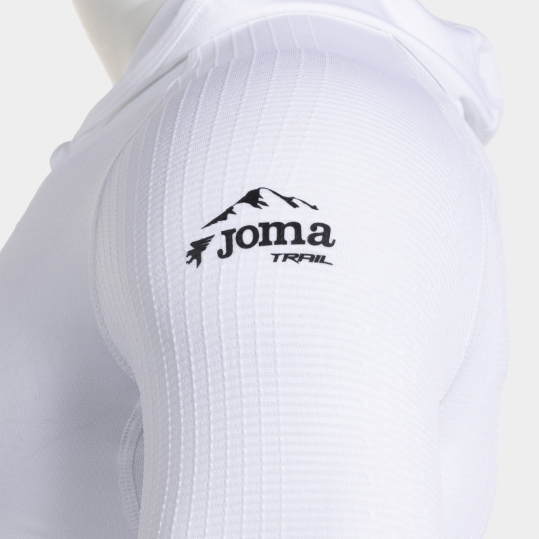 CHAQUETA CON CAPUCHA R-TRAIL NATURE  