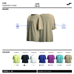 CAMISETA MANGA CORTA BREATH BEIGE