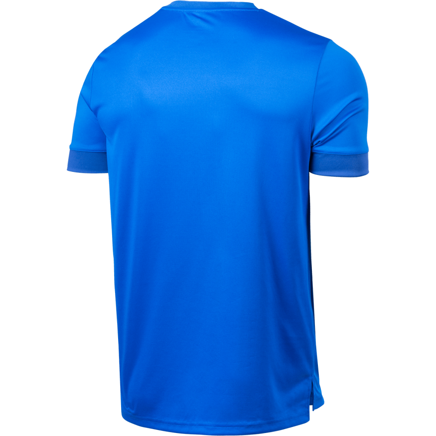 Футболка игровая JOGEL DIVISION PerFormDRY Union Jersey, синий/темно-синий/белый, детский