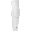 Рукав баскетбольный с защитой JOGEL SCALEPAD ELBOW SLEEVE, белый