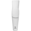 Рукав баскетбольный с защитой JOGEL SCALEPAD ELBOW SLEEVE, белый