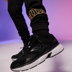 PANTALÓN LARGO U-TRIBE NEGRO