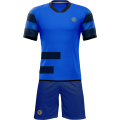 Футбольная форма ЭКИПО BLOCK Синий цвет