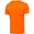 Футболка футбольная JOGEL CAMP Origin, оранжевый/белый, детский