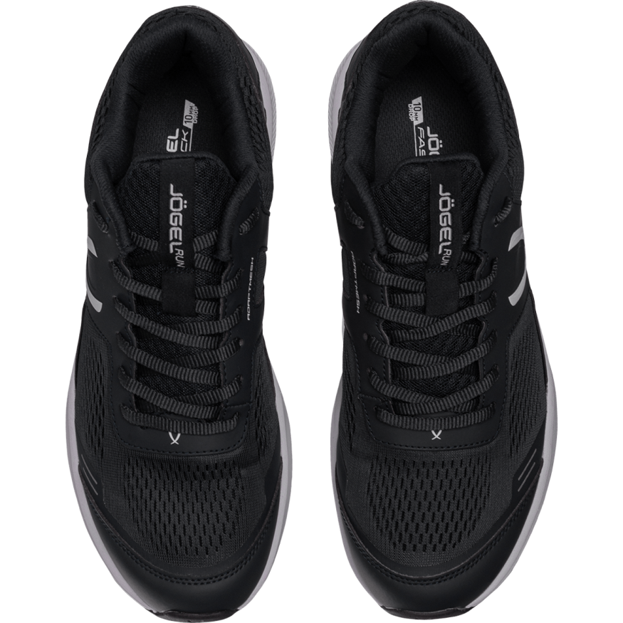 Кроссовки беговые JÖGEL Fasttrack Black/white