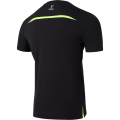 Футболка судейская JOGEL DIVISION PerFormDRY Referee Tee, черный