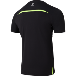 Футболка судейская JOGEL DIVISION PerFormDRY Referee Tee, черный