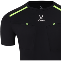 Футболка судейская JOGEL DIVISION PerFormDRY Referee Tee, черный