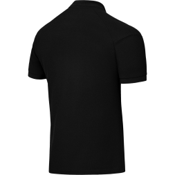 Поло JOGEL CAMP 2 CVC Polo CZ, черный