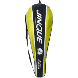 Ракетка для бадминтона DOUBLE FISH JINQUE QT-1603, 1 ракетка в чехле