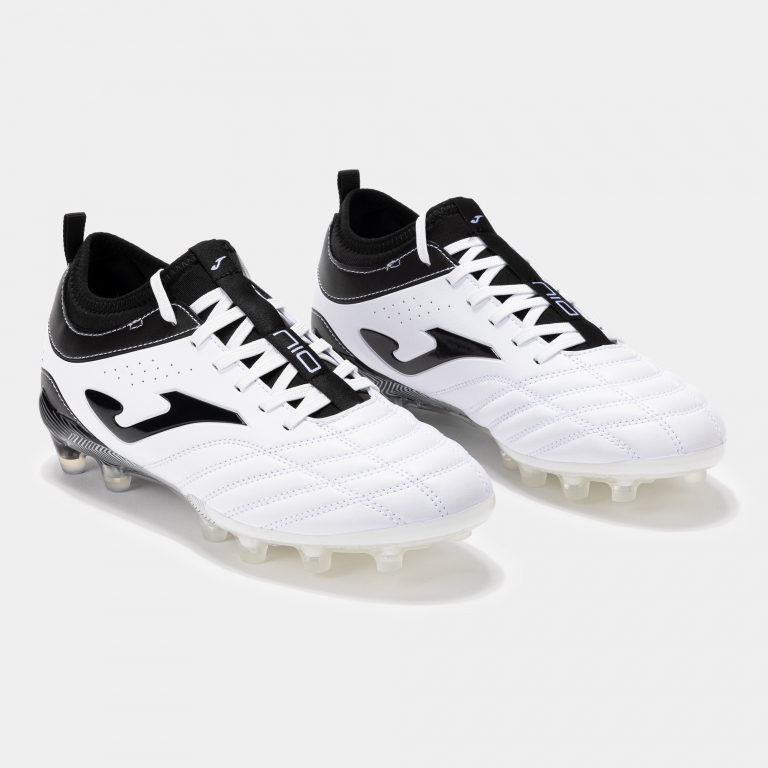 NUMERO-10 2402 BLANCO NEGRO FIRM GROUND