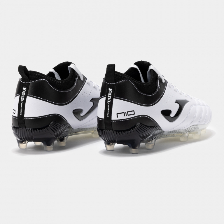 NUMERO-10 2402 BLANCO NEGRO FIRM GROUND