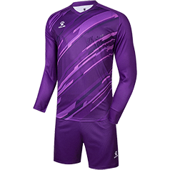 KELME Комплект ZAMORA II (рубашка+шорты) 7361ZB1256/7361ZB3256.500 (взр.) СвСк (07-2XL)