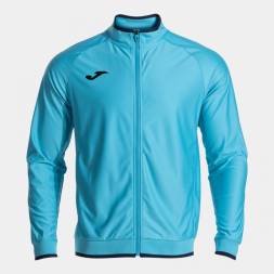 CHAQUETA COMBI PREMIUM TURQUESA FLUOR DARK NAVY