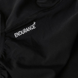 Купальник SPEEDO Endurance+ Kickback, 8-134730001, р 30 (рос 42), полиэстер, ПБТ, черный