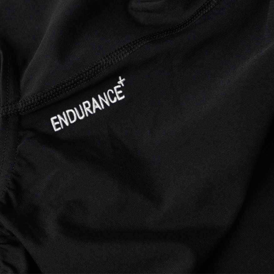 Купальник SPEEDO Endurance+ Kickback, 8-134730001, р 30 (рос 42), полиэстер, ПБТ, черный