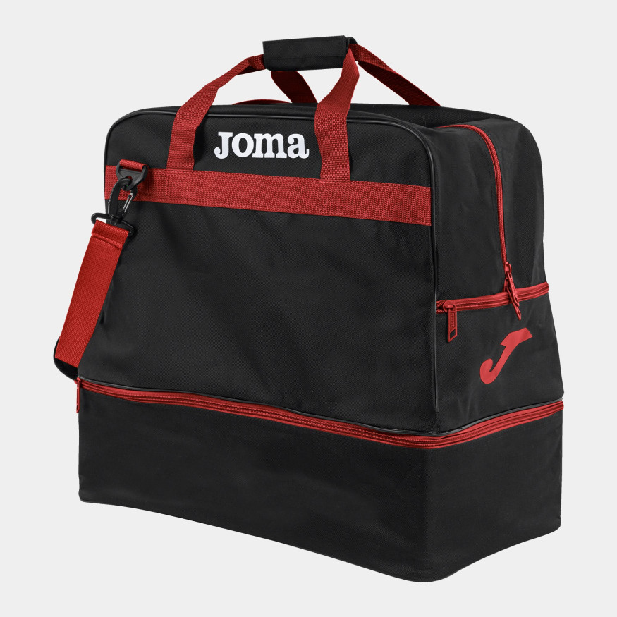Сумка JOMA TEAM BAGS Черный-красный