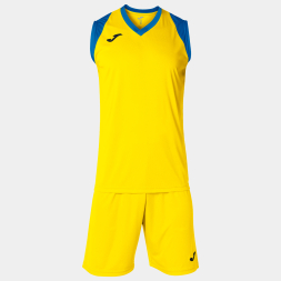 Баскетбольная форма JOMA FINAL II AMARILLO ROYAL