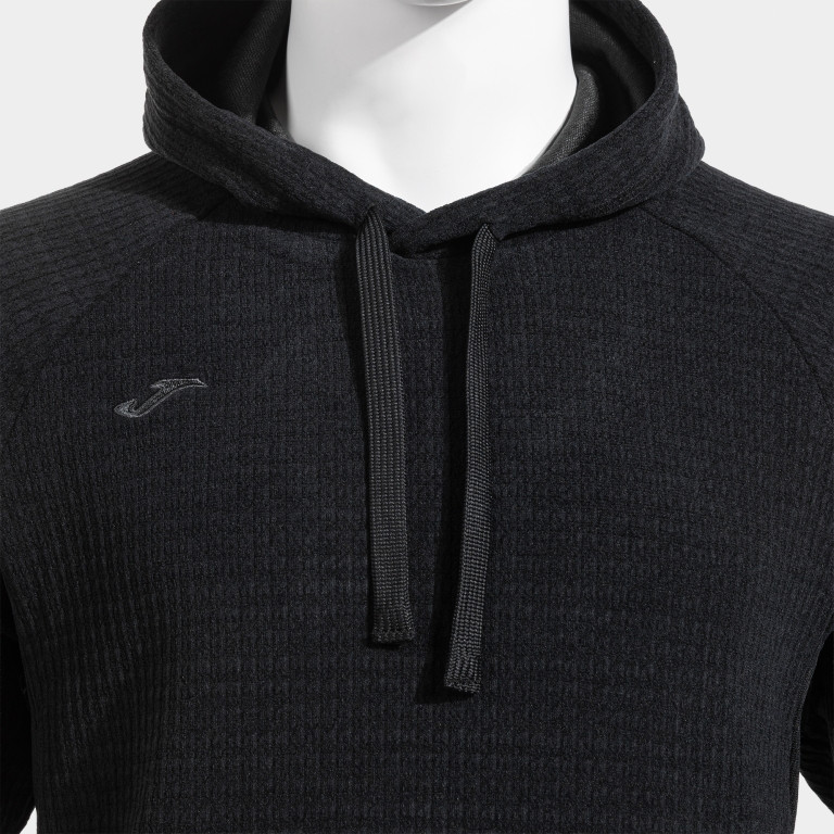 SUDADERA CON CAPUCHA INDOOR-GYM  