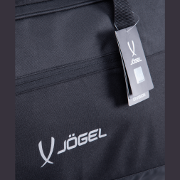 Сумка спортивная JÖGEL DIVISION Small Bag, черный