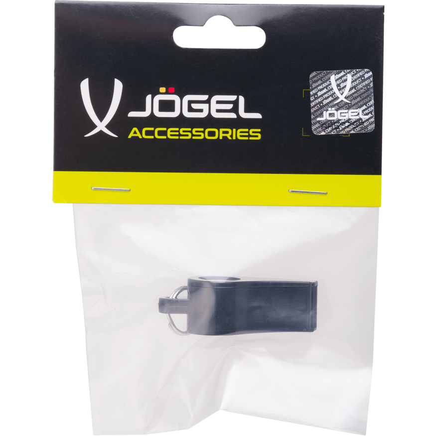 Свисток JOGEL JA-124, пластик