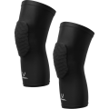 Наколенники баскетбольные с защитой JOGEL ScalePad Knee Sleeves, черный