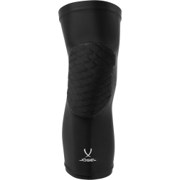 Наколенники баскетбольные с защитой JOGEL ScalePad Knee Sleeves, черный