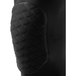 Наколенники баскетбольные с защитой JOGEL ScalePad Knee Sleeves, черный