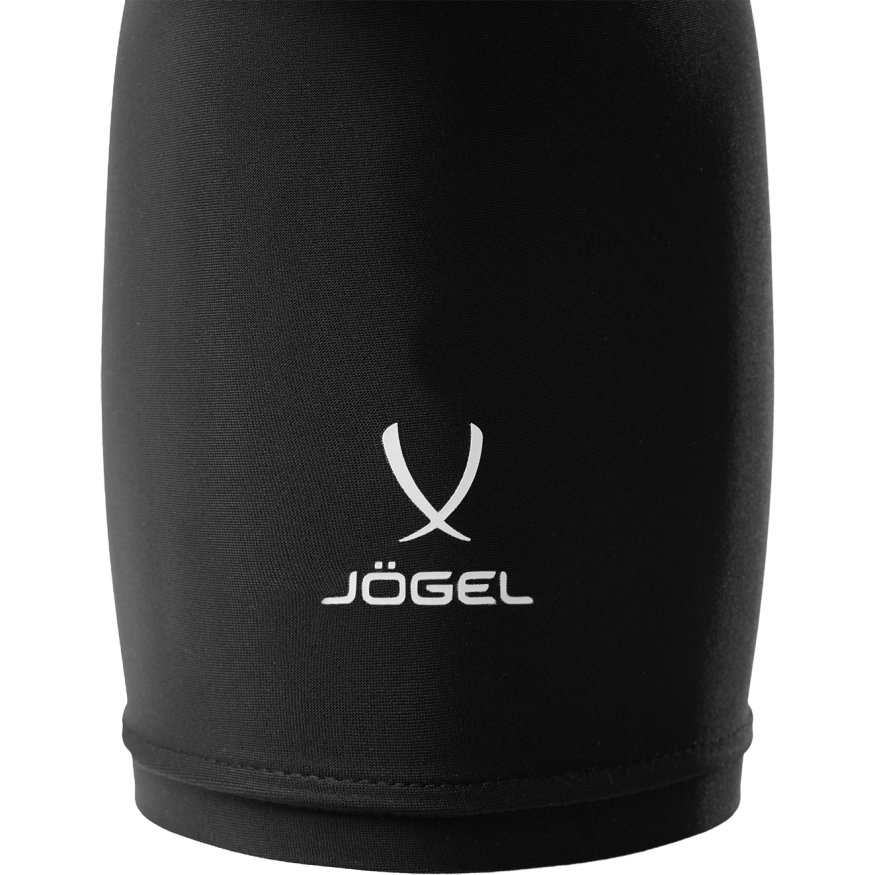 Наколенники баскетбольные с защитой JOGEL ScalePad Knee Sleeves, черный