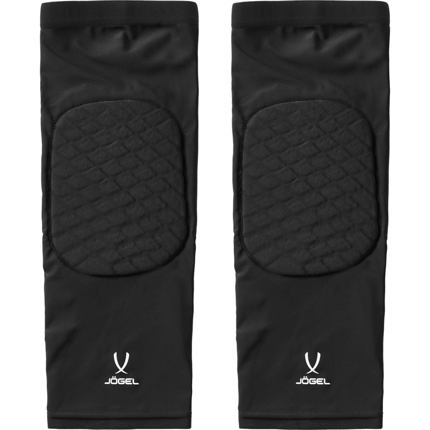 Наколенники баскетбольные с защитой JOGEL ScalePad Knee Sleeves, черный