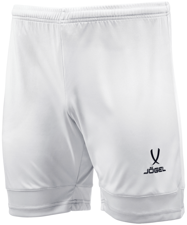 Шорты игровые JOGEL DIVISION PerFormDRY Union Shorts, белый/белый