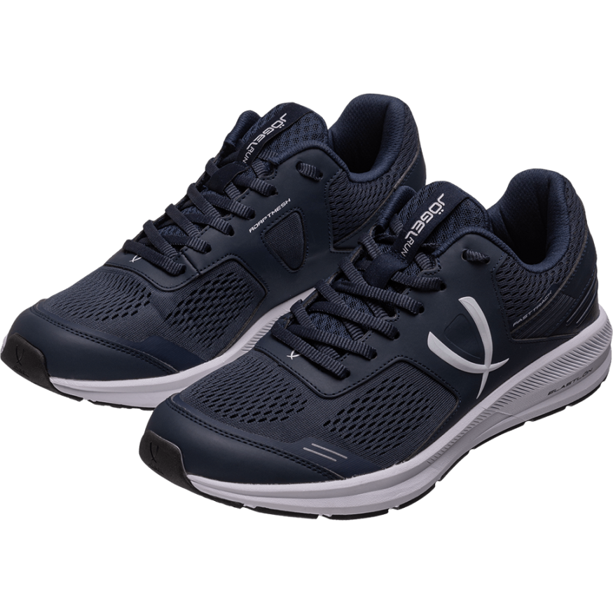 Кроссовки беговые JÖGEL Fasttrack Navy/white