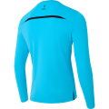 Футболка судейская с длинным рукавом JOGEL DIVISION PerFormDRY Referee LS Tee, голубой