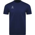 Футболка тренировочная JOGEL PREMIER PerFormDRY TRN CVC Tee, темно-синий