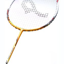 Ракетка для бадминтона DOUBLE FISH JINQUE QT-1600, 1 ракетка в чехле