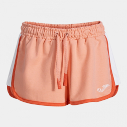 SHORT BERRY NARANJA BLANCO