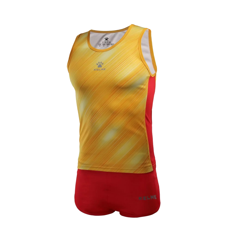 Легкоатлетическая форма KELME Track Suit - XS