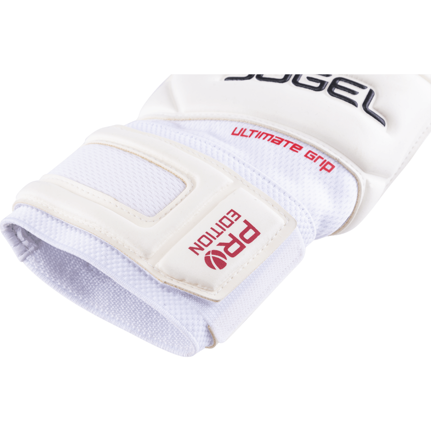 БЕЗ УПАКОВКИ Перчатки вратарские JOGEL Pro Edition Roll