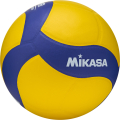 Мяч вол. утяж. MIKASA VT500W, р 5, синт.кожа, вес 500г, клееный, сине-желтый