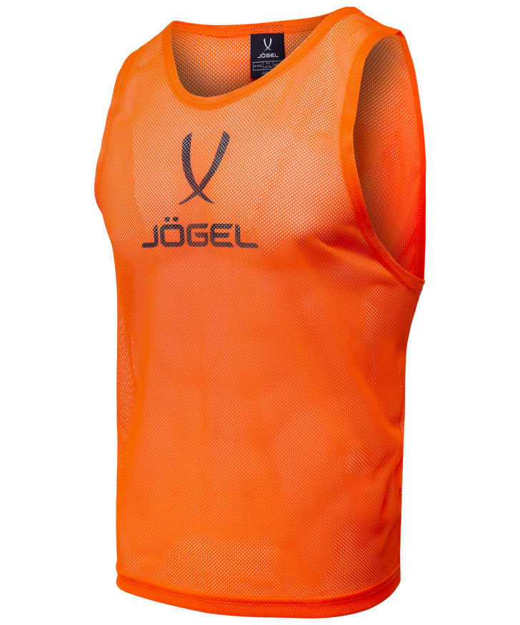 Манишка сетчатая Training Bib, оранжевый