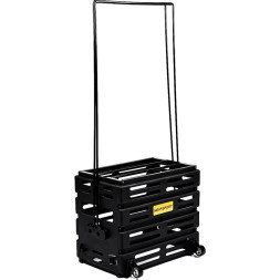 Корзина для теннисных мячей NEVA SPORT, UEA1, на 75 мячей, пластик, черный