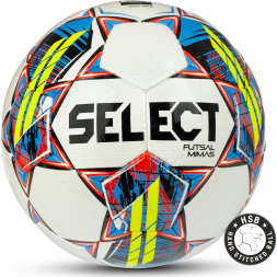 Мяч футзальный SELECT Futsal Mimas FIFA Basic