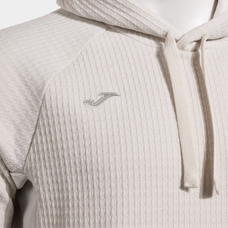 SUDADERA CON CAPUCHA INDOOR-GYM    