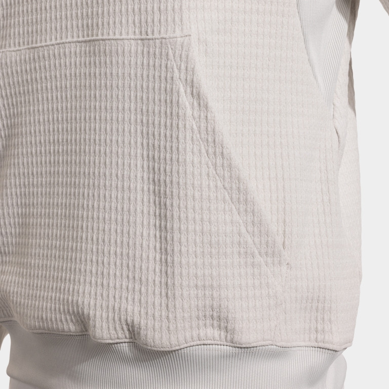 SUDADERA CON CAPUCHA INDOOR-GYM    